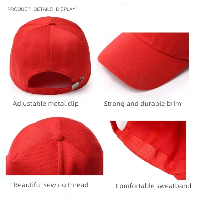 Fashion Hip Hop Baseball Cap Outdoor Sun Hats Sports Leisure Caps For DS WILD RUBIS SPIRIT DS3 Cabrio DS4S DS6 DS7 Crossback