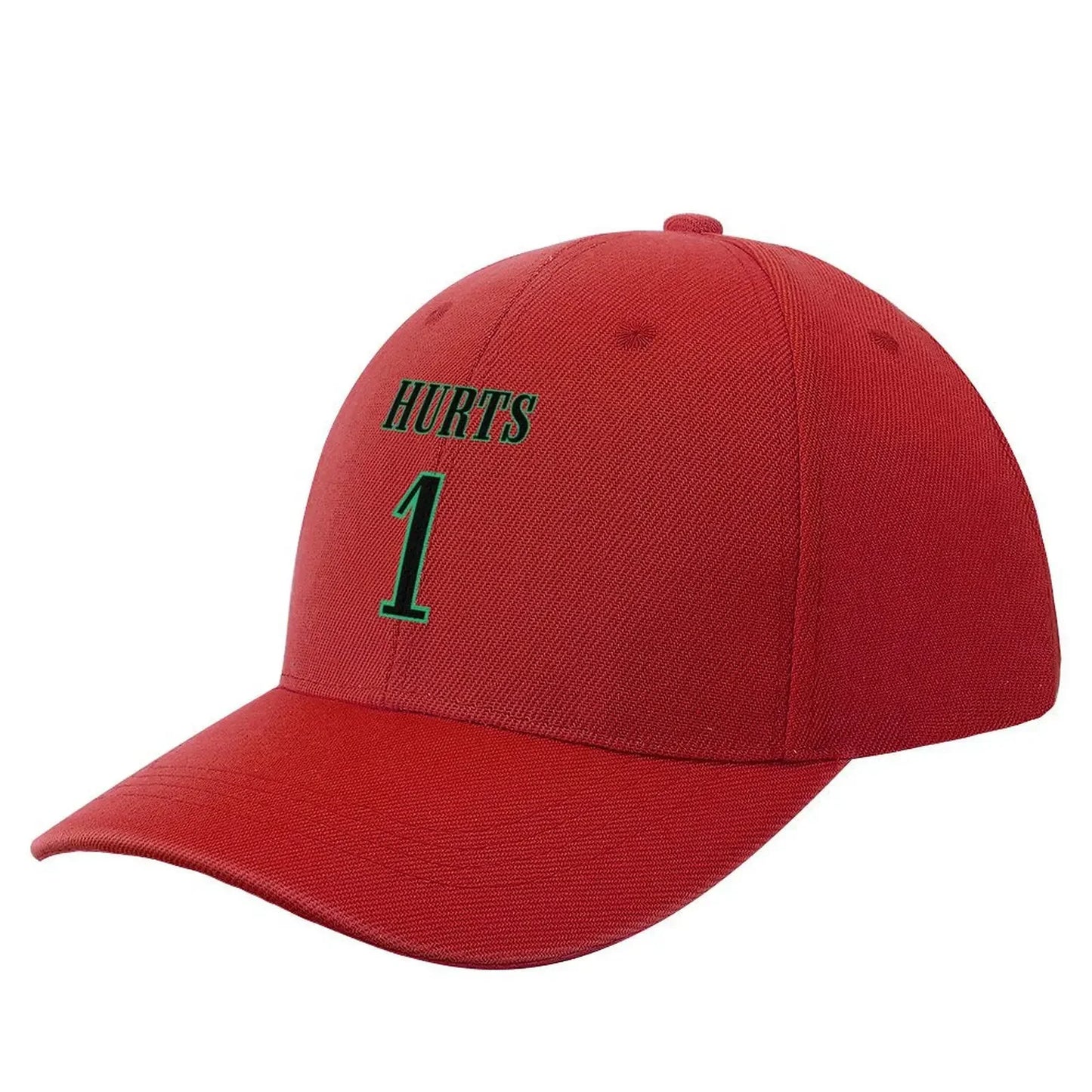 Jalen Hurts Baseball Cap funny hat Hat Man Luxury tea Hat Horse Men's Hats Women's