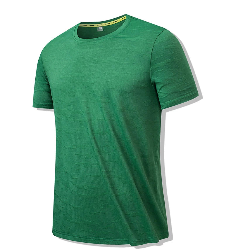 SBWL High quality man Outdoor hiking mountaineering Tees running weight loss fitness sports quick drying T-shirt Breathable Tops