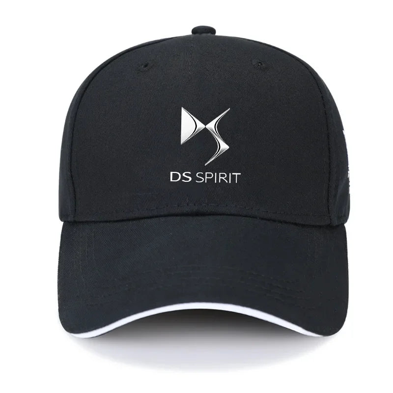 Fashion Hip Hop Baseball Cap Outdoor Sun Hats Sports Leisure Caps For DS WILD RUBIS SPIRIT DS3 Cabrio DS4S DS6 DS7 Crossback