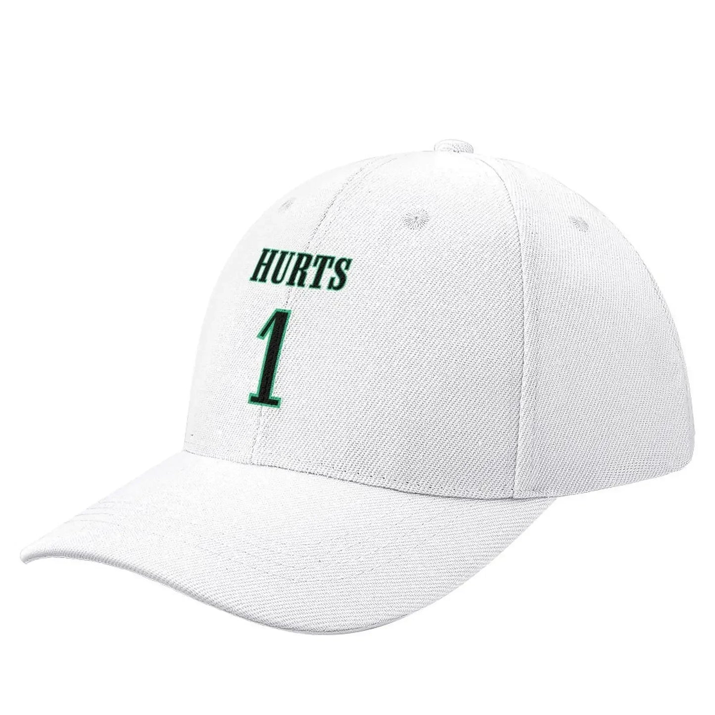 Jalen Hurts Baseball Cap funny hat Hat Man Luxury tea Hat Horse Men's Hats Women's