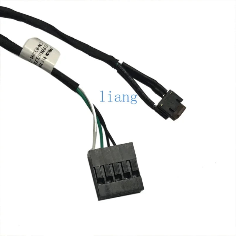 New for Dell XPS 8910 8920 37jgh 037jgh cn-37jgh power button cable tous