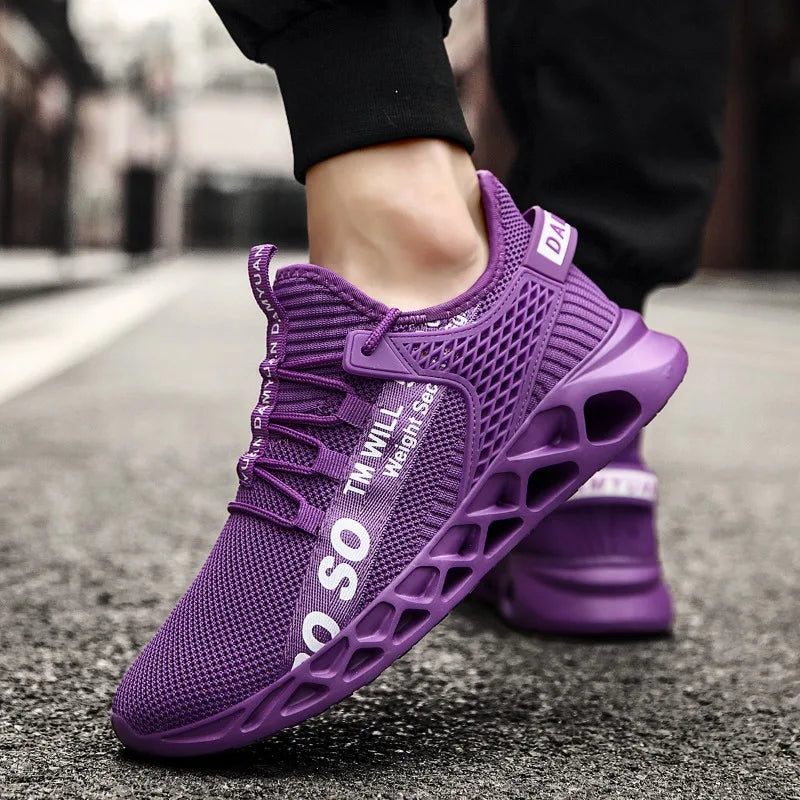 Sports Shoes for Women Mesh Breathable Running Shoe Summer Autumn Platform Fashion Athletic Jogging Tenis Zapatillas Hombre