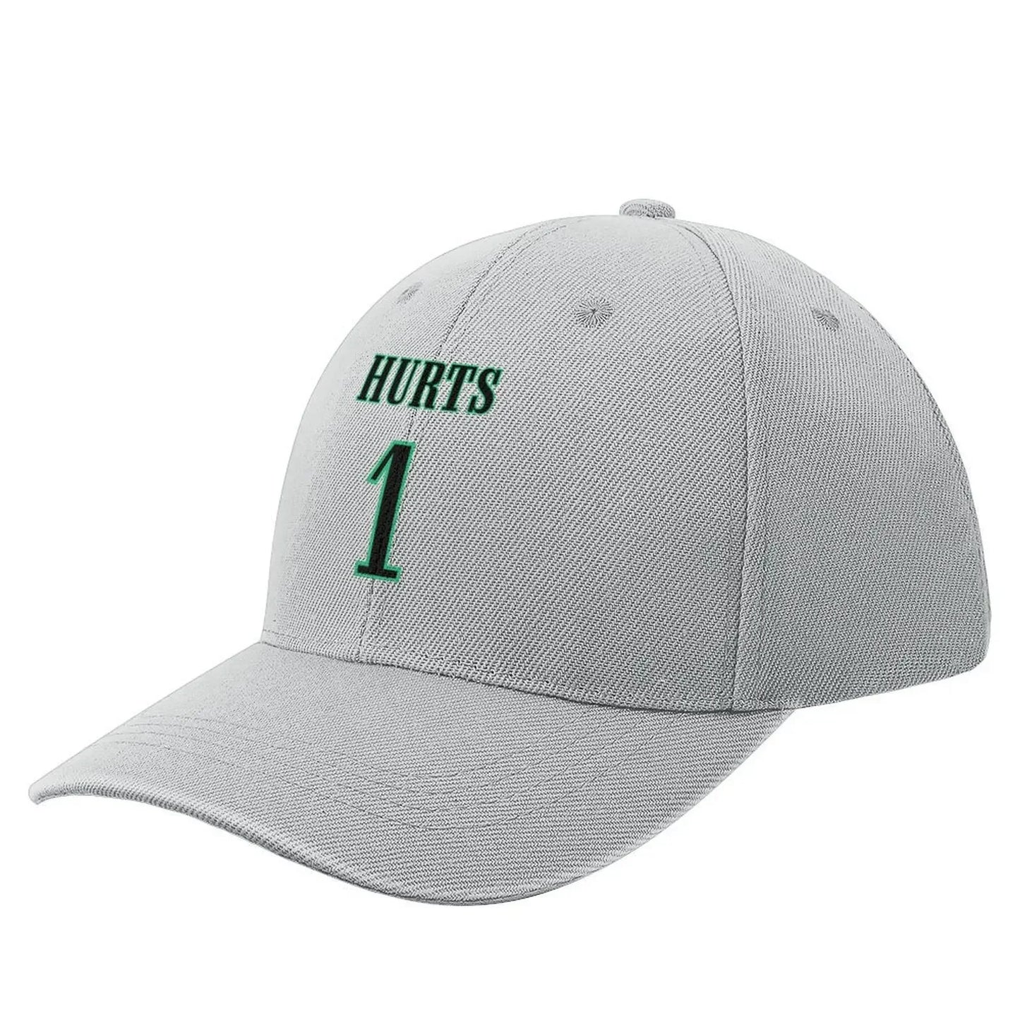 Jalen Hurts Baseball Cap funny hat Hat Man Luxury tea Hat Horse Men's Hats Women's