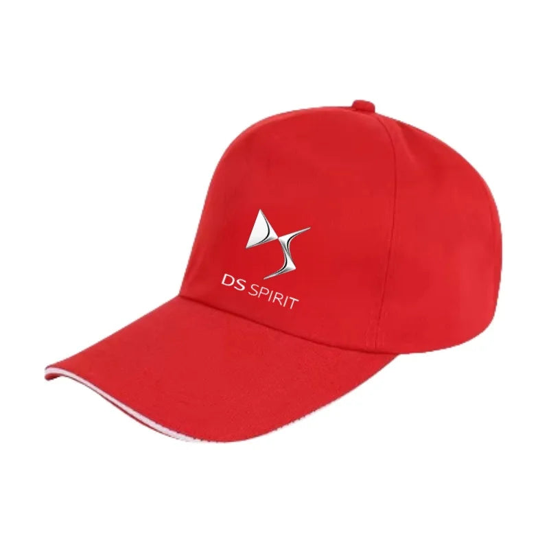 Fashion Hip Hop Baseball Cap Outdoor Sun Hats Sports Leisure Caps For DS WILD RUBIS SPIRIT DS3 Cabrio DS4S DS6 DS7 Crossback