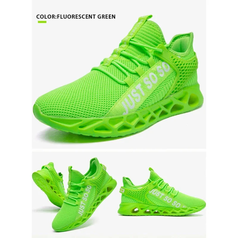 Sports Shoes for Women Mesh Breathable Running Shoe Summer Autumn Platform Fashion Athletic Jogging Tenis Zapatillas Hombre