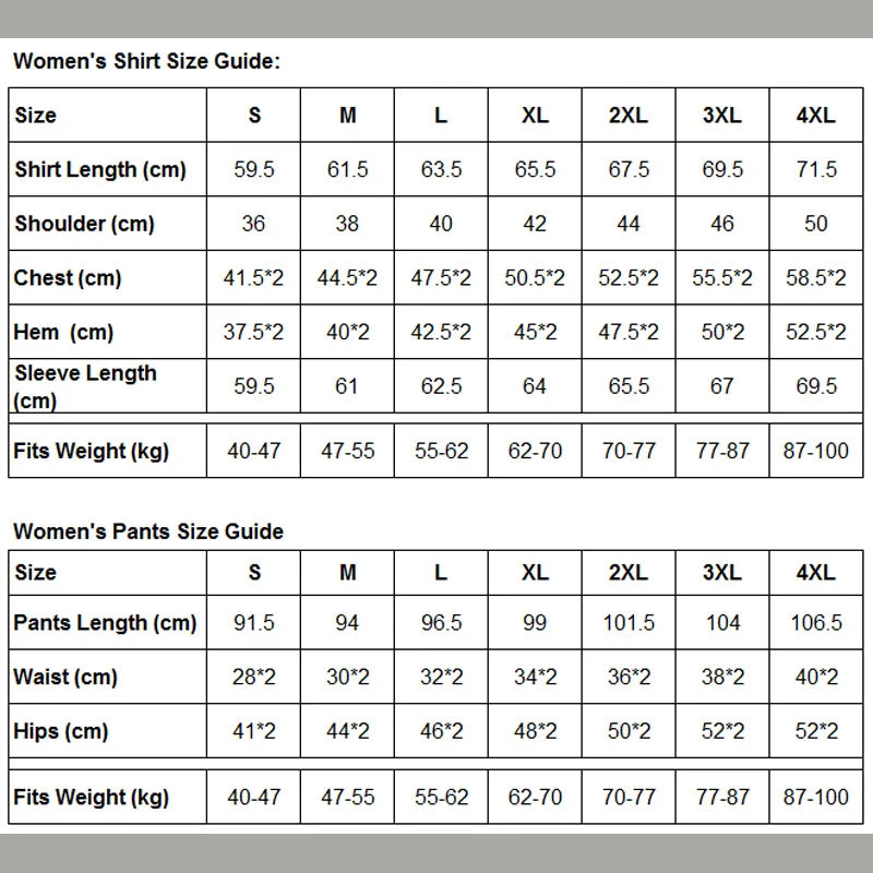 Sauna Top or Bottom for Men Women Sweat Suit Long Sleeves Weight Loss Shirt/Pants Fat Burning Fitness Box Gym Plus Size Suits