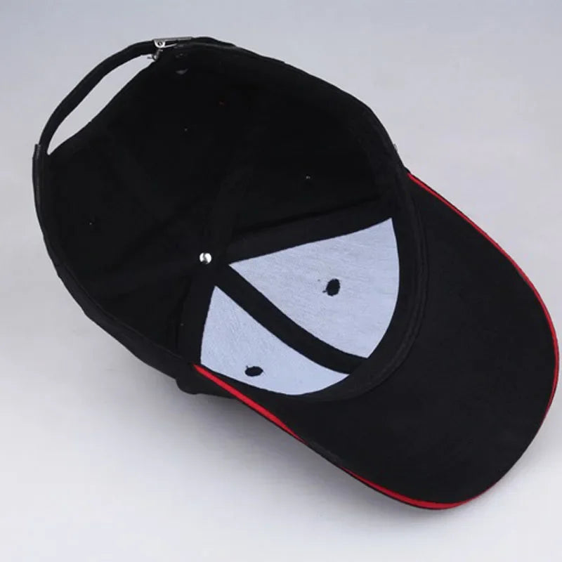 Fashion Hip Hop Baseball Cap Outdoor Sun Hats Sports Leisure Caps For DS WILD RUBIS SPIRIT DS3 Cabrio DS4S DS6 DS7 Crossback