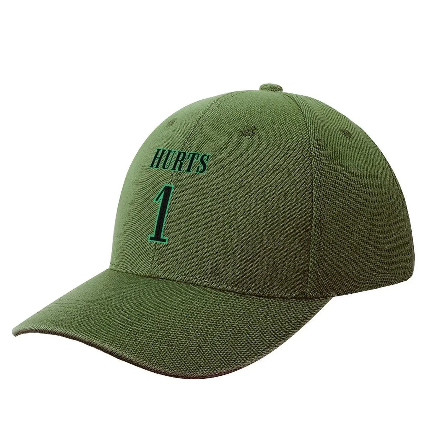 Jalen Hurts Baseball Cap funny hat Hat Man Luxury tea Hat Horse Men's Hats Women's